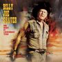 Billy Joe Shaver: One Night At Luckenbach Texas (Limited Edition) (Red/Yellow/Black Splatter Vinyl), LP, LP