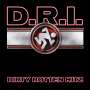 D.R.I.: Dirty Rotten Hitz, CD