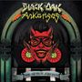 Black Oak Arkansas: The Devil's Jukebox (RED/BLACK SPLATTER), LP