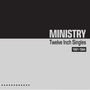 Ministry: Twelve Inch Singles 1981-1984 [BLUE], LP