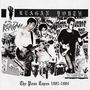 Reagan Youth: The Poss Tapes 1981 - 1984, CD