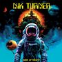 Nik Turner (Hawkwind): Past Or Future? (RED), LP,LP