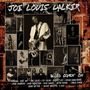Joe Louis Walker: Blues Comin' On, CD
