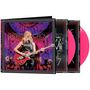 Sheryl Crow: Live At The Capitol Theatre - 2017 Be Myself Tour (Pink Vinyl), LP,LP