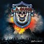 L.A. Guns: Live In Concert (BLUE), LP