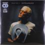 David J: Estranged (Limited Edition) (Blue Vinyl), 2 LPs, 2 LPs