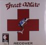 Great White: Recover (Limited Edition) (Red/White Split Vinyl), LP, LP