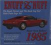 Enuff Z'nuff: 1985, CD, CD