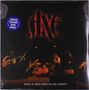 AXE: Rock 'n' Roll Party In The Streets (Limited Edition) (Blue Vinyl), LP