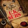UK Subs (U.K. Subs): The Last Will And Testament Of UK Subs: Live, 1 CD und 1 DVD
