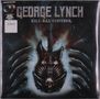 George Lynch: Kill All Control (Limited Edition) (Green & Red W/ Silver Splatter Vinyl), 2 LPs, 2 LPs
