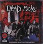 Dead Boys: Ignorance In Action (The Rarities) (Limited Edition) (Red Marbled Vinyl), LP