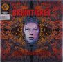 Brainticket: Live In Rome 1973 (Limited Edition) (Splatter Vinyl), LP, LP