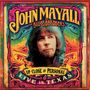 John Mayall: Up Close And Personal: Live In Texas, 1 CD und 1 DVD