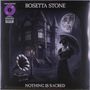 Rosetta Stone: Nothing Is Sacred (Purple Vinyl), LP, LP