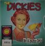 The Dickies: Blink-183 / Clean Money (Magenta Vinyl), SIN