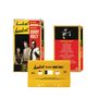 Kassette und Hülle mit "headcat plays Buddy Holly" und Songliste. Bild von drei Personen im Rockabilly-Stil., MC