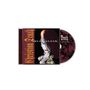 "Christian Death", "The Iron Mask". Gesicht mit Blumen, schwarzer Hintergrund, gotische Schrift., CD