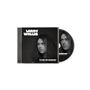 Der Text lautet: "LARRY WALLIS" und "I'M NOT AN ARCHIVIST - THE LEGENDARY LOST RECORDINGS". Cover zeigt einen Mann mit langen Haaren., CD