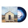 "The Ataris - Silver Turns to Rust" in Großschrift. Ein altes Holzhaus steht in einer ländlichen Landschaft., LP