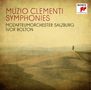 Muzio Clementi: Symphonien Nr.1-4, CD,CD