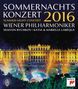 : Wiener Philharmoniker - Sommernachtskonzert Schönbrunn 2016, BR