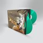 Marteria (aka Marsimoto): Halloziehnation (180g) (Limited Edition) (Green Vinyl), 2 LPs