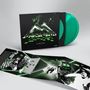 Marsimoto (a.k.a. Marteria): Zu zweit allein (180g) (Limited Edition) (Green Vinyl), LP