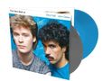 Daryl Hall & John Oates: The Very Best Of Daryl Hall & John Oates (remastered) (Limited Edition) (Grey & Blue Vinyl), 2 LPs