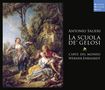 Antonio Salieri (1750-1825): La Scuola de' Gelosi, 3 CDs