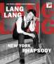 Lang Lang - New York Rhapsody, Blu-ray Disc