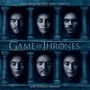 Filmmusik: Game Of Thrones: Season 6 (Enhanced), CD