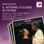 Claudio Monteverdi (1567-1643): Il ritorno d'Ulisse in patria, 3 CDs