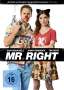 Mr. Right, DVD