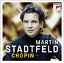 Martin Stadtfeld - Chopin +, CD