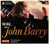John Barry (1933-2011): Filmmusik: The Real... John Barry: The Ultimate Collection, 3 CDs