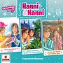 Hanni und Nanni - Box 13 (Folgen 43,44,45), 3 CDs