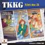 TKKG Krimi-Box 20 (Folgen 119, 129, 179), 3 CDs