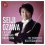 : Seiji Ozawa - The Complete RCA Recordings, CD,CD,CD,CD,CD,CD