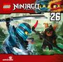 LEGO Ninjago (CD 26), CD