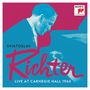 Svjatoslav Richter - Live at Carnegie Hall, 13 CDs