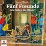 : Fünf Freunde 3er Box 29 - Folgen 88/102/104 - Fünf Freunde überlisten die Räuber, CD,CD,CD