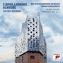 Johannes Brahms (1833-1897): Symphonien Nr.3 & 4 (Die erste Aufnahme aus der neuen Elbphilharmonie Hamburg), CD