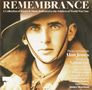 Remembrance (A Collection Of Poems & Music Dedicated To The Soldiers Of World War One), CD