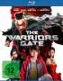 The Warriors Gate (Blu-ray), Blu-ray Disc