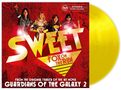 The Sweet: Fox On The Run (Limited-Edition) (Yellow Vinyl), Single 12"
