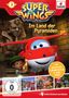 Super Wings Vol. 3: Im Land der Pyramiden, DVD