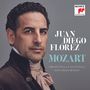 Juan Diego Florez - Mozart, CD