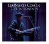 Leonard Cohen (1934-2016): Live In London 2008 (180g), 3 LPs