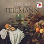 Georg Philipp Telemann: Georg Pilipp Telemann - Best of, CD,CD